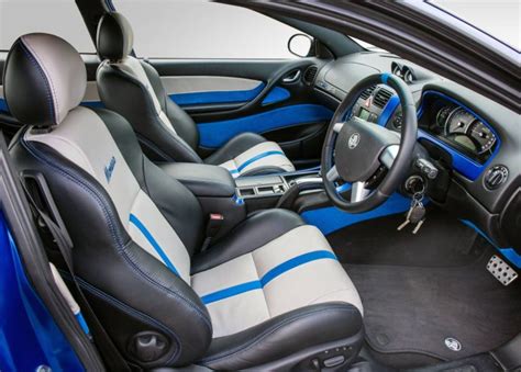 2019 Holden Project Monaro-interior – PerformanceDrive