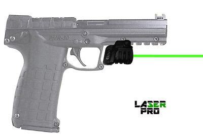 Green Laser Sight for Kel-Tec Pistols with Rails: P17, PF-9, PMR-30 ...