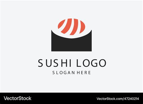 Sushi Royalty Free Vector Image - VectorStock