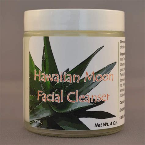 Shop Hawaiian Moon Products - Made with 100% Barbadensis Aloe!