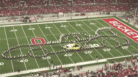 ohio stadium | GIF | PrimoGIF