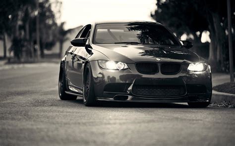 Black BMW Wallpapers - Wallpaper Cave