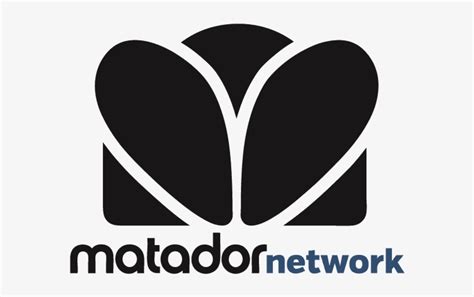 Matador Network Logo Png - Matador Network PNG Image | Transparent PNG ...