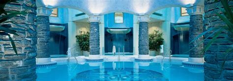 Banff Spas | Banff Springs Spa Hotel Packages in Alberta, Canada ...