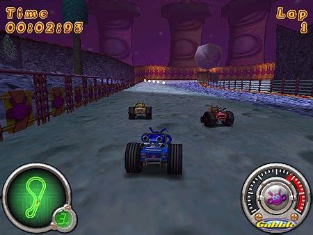 Demos: PC: Gubble Buggy Racer | MegaGames