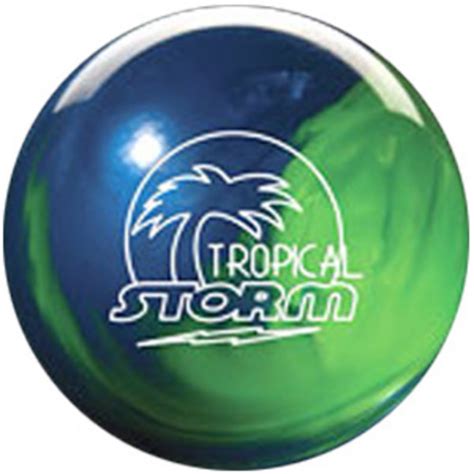 Storm Tropical Storm Royal/Lime Bowling Balls FREE SHIPPING