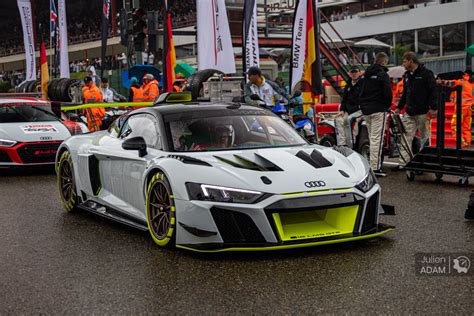 2020 Audi R8 LMS GT2 Unveiled With 640 HP And €338K Price, 41% OFF