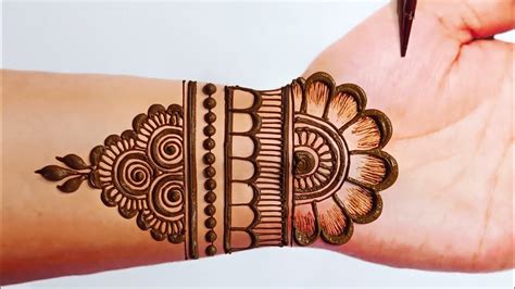 Full 4K Collection of Over 999+ Amazing Simple Mehndi Design Images