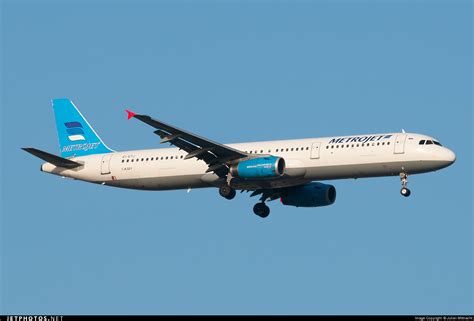 Crash of Metrojet Flight 7K9268 – Flightradar24 Blog