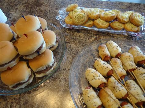 The top 24 Ideas About Easy Finger Foods for Kids Party - Home, Family, Style and Art Ideas