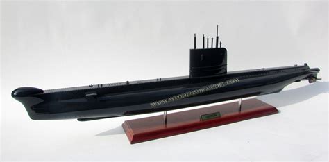 Model Ship Oberon Class Submarines