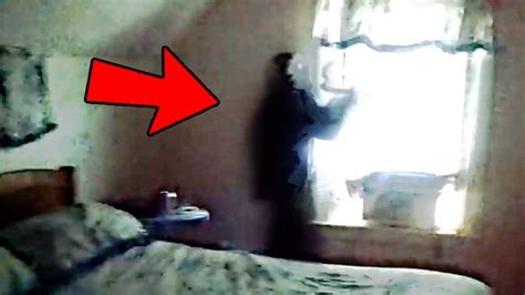 जब कैमरे मे कैद हुए Asli Bhoot 👹||Top 5 Real Ghosts of Shadow People💀 Caught On Camera - YouTube