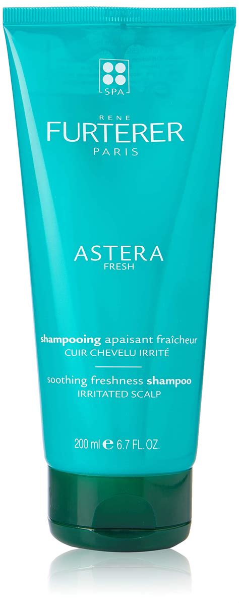 Amazon.com: Rene Furterer Astera Fresh Leave-In Soothing Freshness Serum, 2.5 Fl Oz: Rene ...