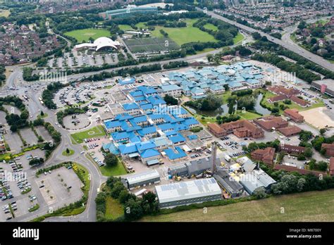 Bournemouth hospital hi-res stock photography and images - Alamy