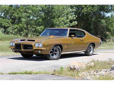 1971 Pontiac GTO (The Judge) for Sale | ClassicCars.com | CC-804933