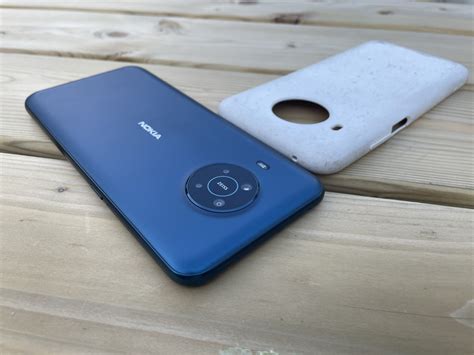 Tech Review - The Nokia X20 - techbuzzireland