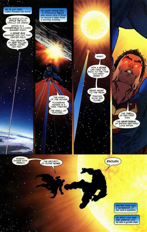 comics - Does Superman need to breathe? - Science Fiction & Fantasy Stack Exchange