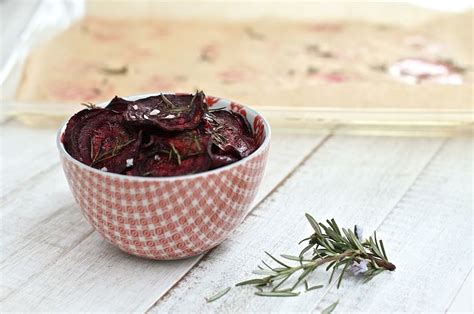 Beetroot Chips | The Beet