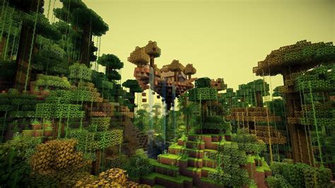 4K Minecraft Wallpapers on WallpaperDog