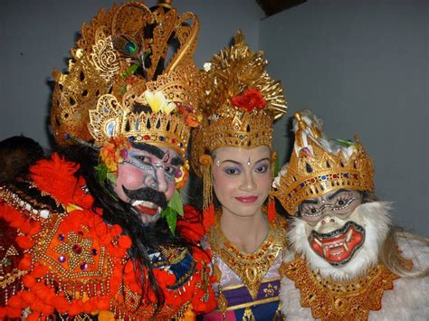 Welcome to Bali: Sendratari Ramayana