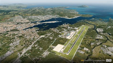 [announcement] Introducing Olbia Costa Smeralda airport LIEO - Orbx Preview Screenshots and ...