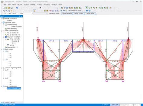 AStrutTie - Strut-and-Tie Model Analysis / Design of Structural ...