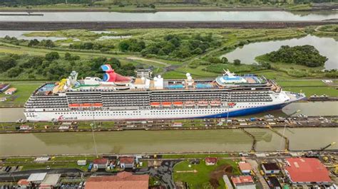 Carnival Spirit Kicks Off Busy Panama Canal Season - swedbank.nl