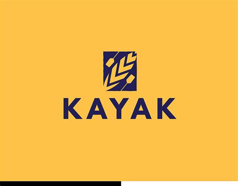 Kayak Logo on Behance