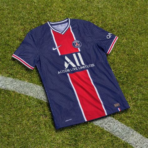 Paris Saint-Germain PSG Nike Kits 2020/2021 - DLS2019 Kits