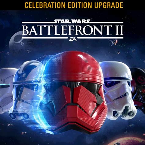 STAR WARS Battlefront II: Celebration Edition Upgrade | Price history ...