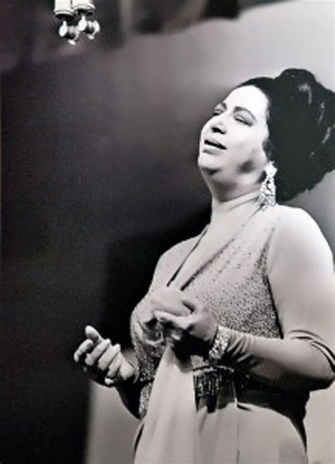 World of faces Umm Kulthum - the voice of Egypt - World of faces