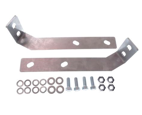 Front Bumper Conversion Bracket Set SS 280Z to 240Z | Z Car Depot Inc