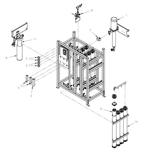 DriSteem RO-400 Series - Water Treatment Systems - Humidifier ...