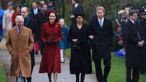 King Charles shakes up royal Christmas – from new guests to banned food ...