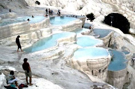 Pamukkale In Winter: Here Is Everything You Need To Know For 2022