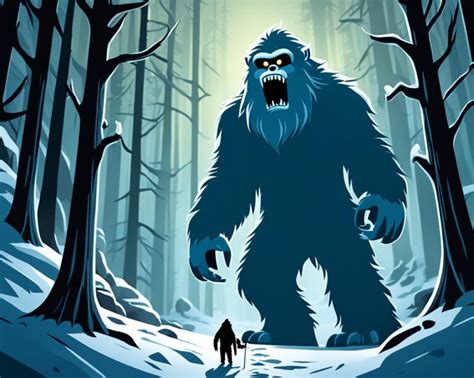 Movies About Yeti (List)