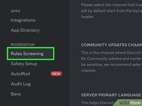 How to Make Discord Rules: Simple Copy & Paste Template