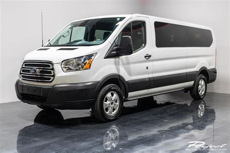 2024 Ford Transit-350 Passenger Xlt - Myrta Tuesday