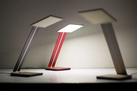 Aerelight is the world's first OLED lighting design