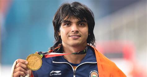 Neeraj Chopra interview: Asian Games gold medallist talks about his ...