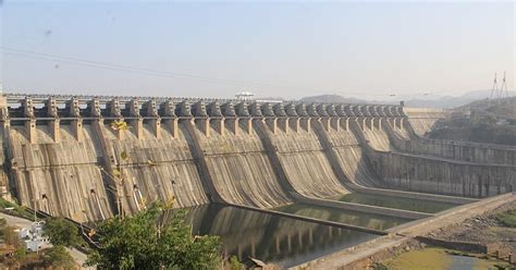 Sardar Sarovar Dam | The Pride Of India