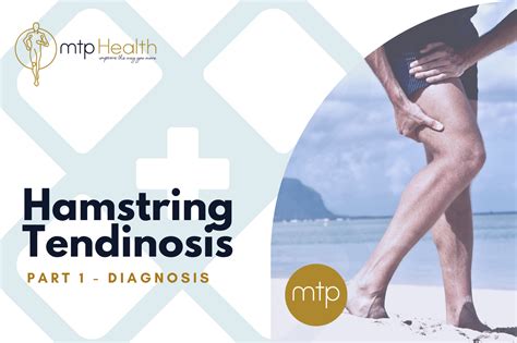 Hamstring Tendinosis Part 1 - Diagnosis - MTP Health