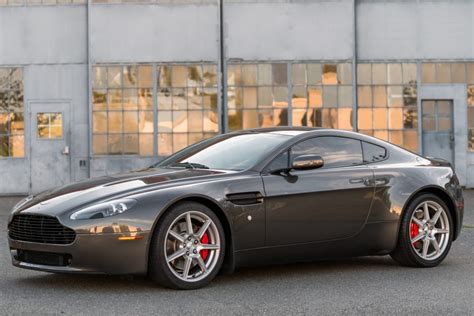 20k-Mile 2008 Aston Martin V8 Vantage for sale on BaT Auctions - sold ...