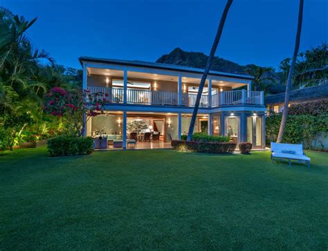 Extraordinary Hawaii Home: Contemporary Beach House in Kailua | Hawaii ...