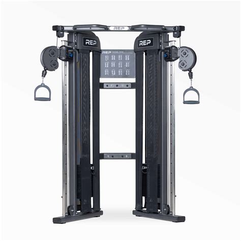 FT-3000 Functional Trainer | REP Fitness | Home Gym Equipment