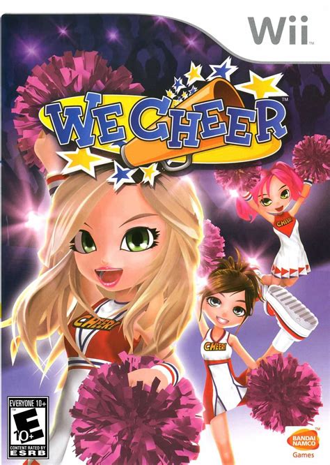 We Cheer - Wii | Review Any Game