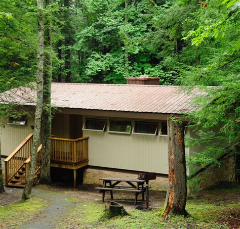 Twin Lakes State Park Cabins : SPTL0033 | Shot of a two-bedroom cabin at Twin Lakes State ...