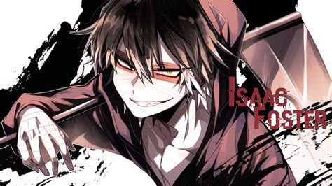 Zack from Angels of Death 4K Ultra HD Wallpaper