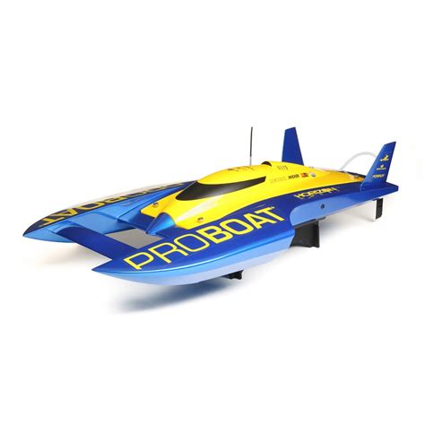 Rc Turbine Hydroplane Boat