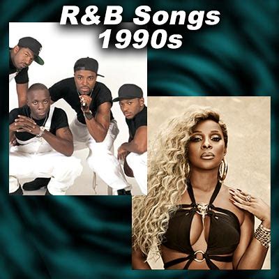 100 Greatest R&B Songs of the 1990s